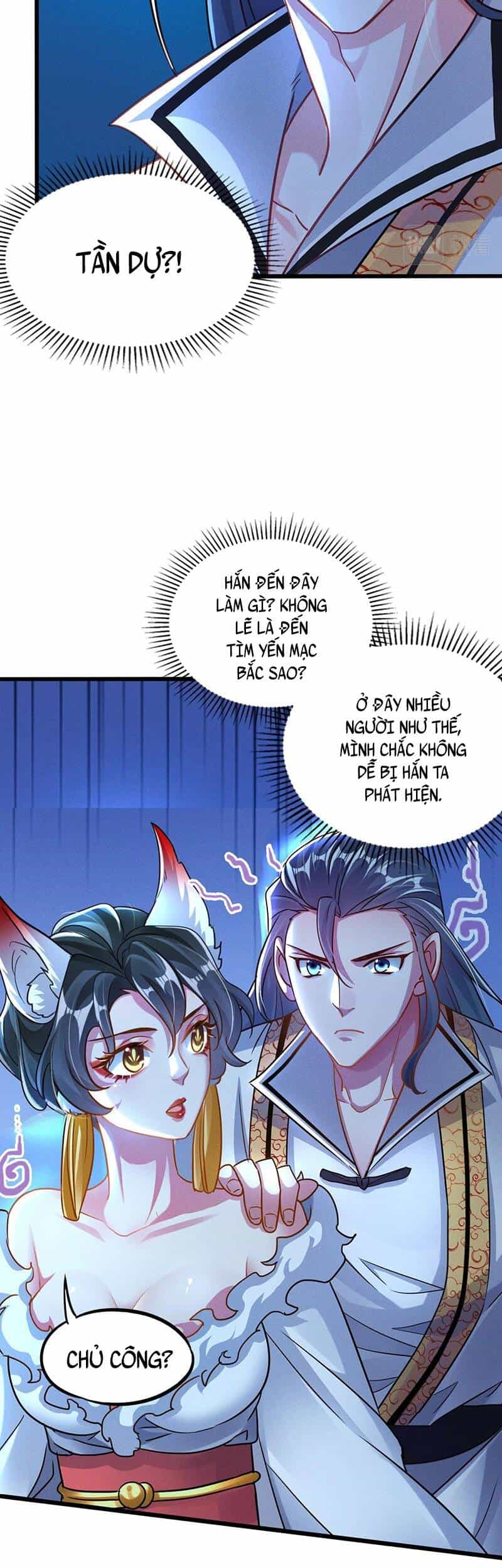 Tối Cường Thần Thoại Đế Hoàng - Chương 14 - ảnh 12