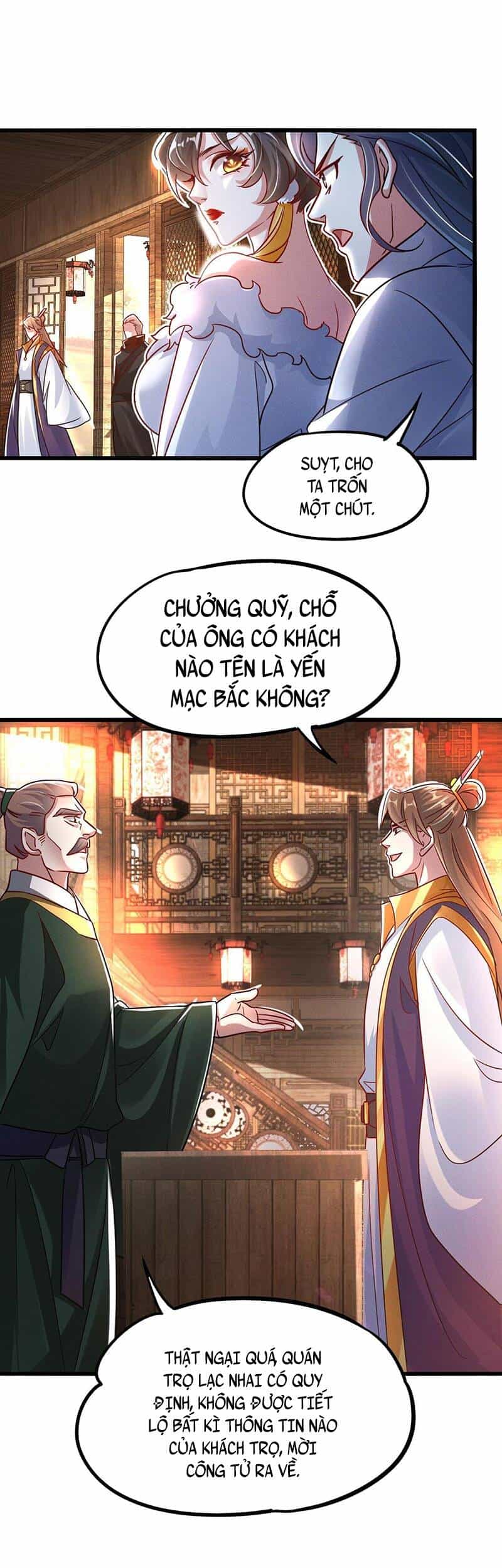 Tối Cường Thần Thoại Đế Hoàng - Chương 14 - ảnh 13