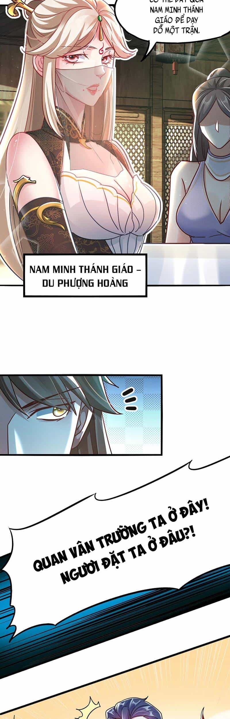 Tối Cường Thần Thoại Đế Hoàng - Chương 14 - ảnh 18