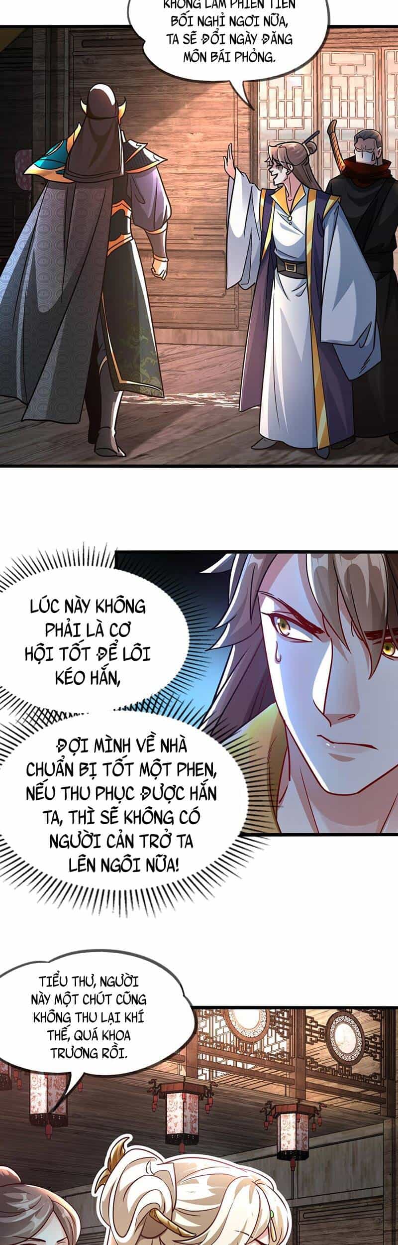 Tối Cường Thần Thoại Đế Hoàng - Chương 14 - ảnh 22
