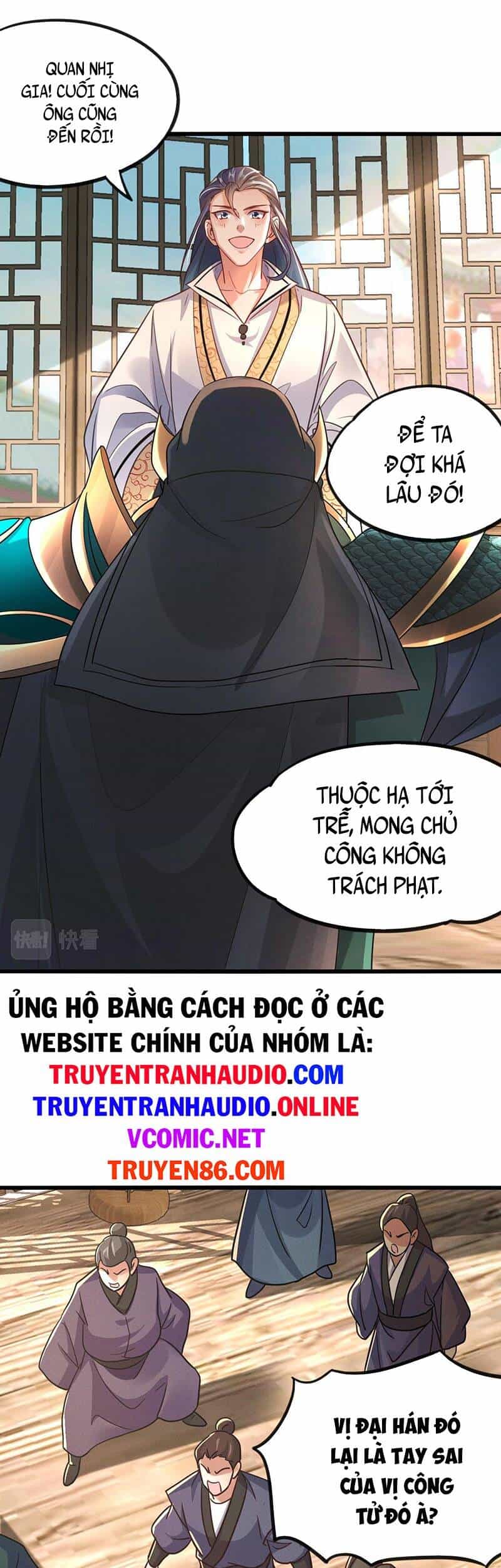 Tối Cường Thần Thoại Đế Hoàng - Chương 14 - ảnh 26