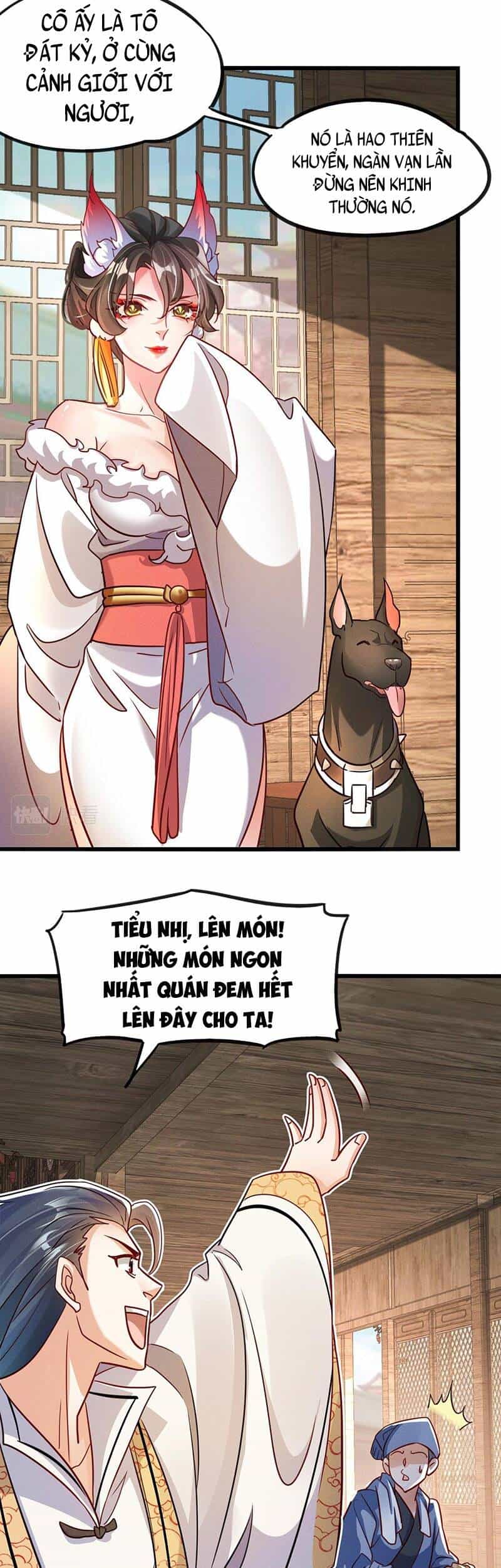 Tối Cường Thần Thoại Đế Hoàng - Chương 14 - ảnh 29