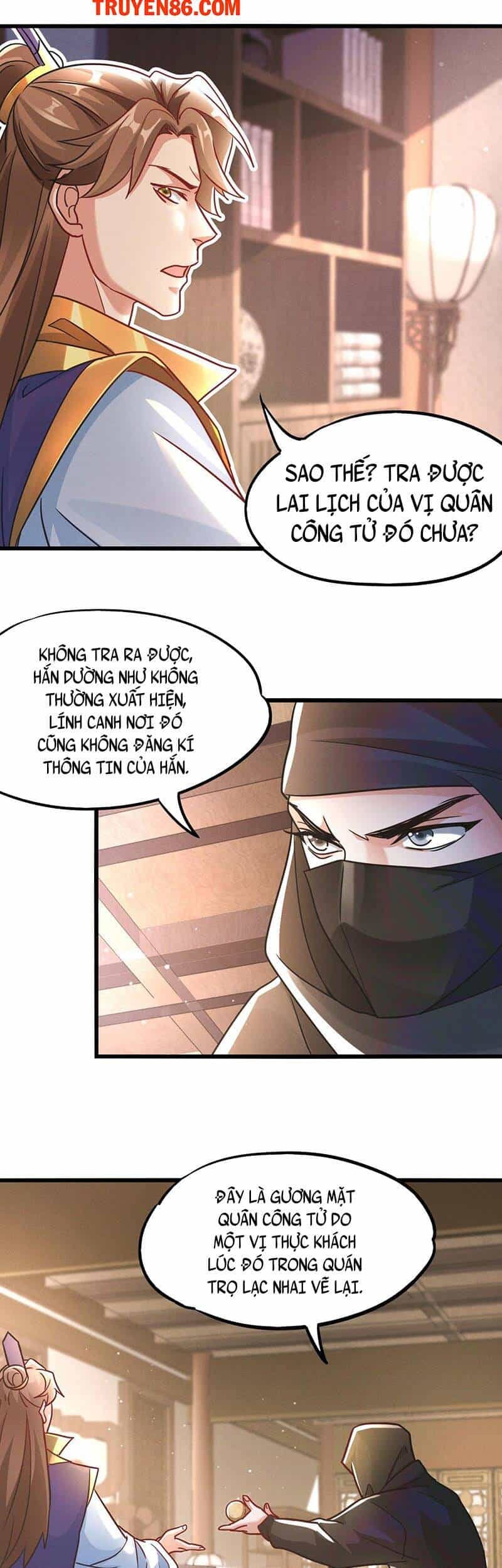 Tối Cường Thần Thoại Đế Hoàng - Chương 14 - ảnh 33