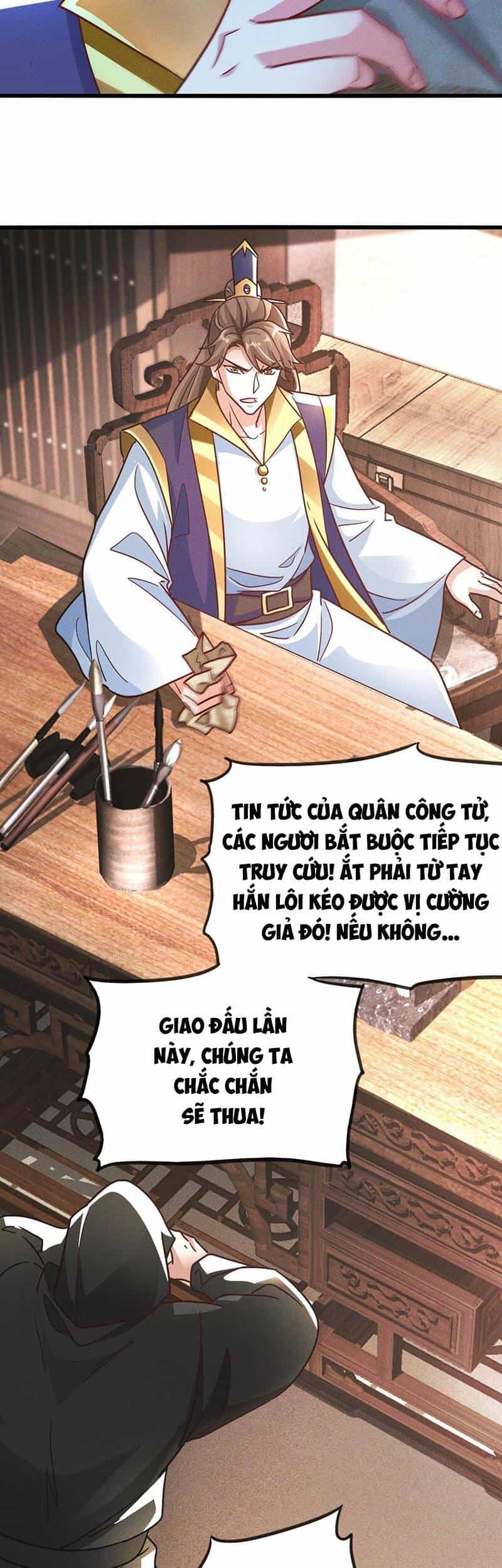 Tối Cường Thần Thoại Đế Hoàng - Chương 14 - ảnh 35