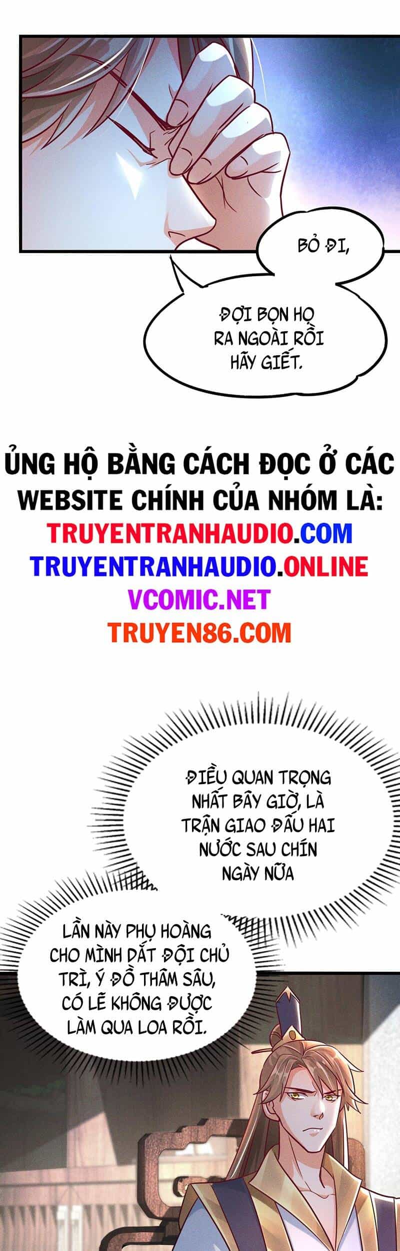 Tối Cường Thần Thoại Đế Hoàng - Chương 14 - ảnh 6