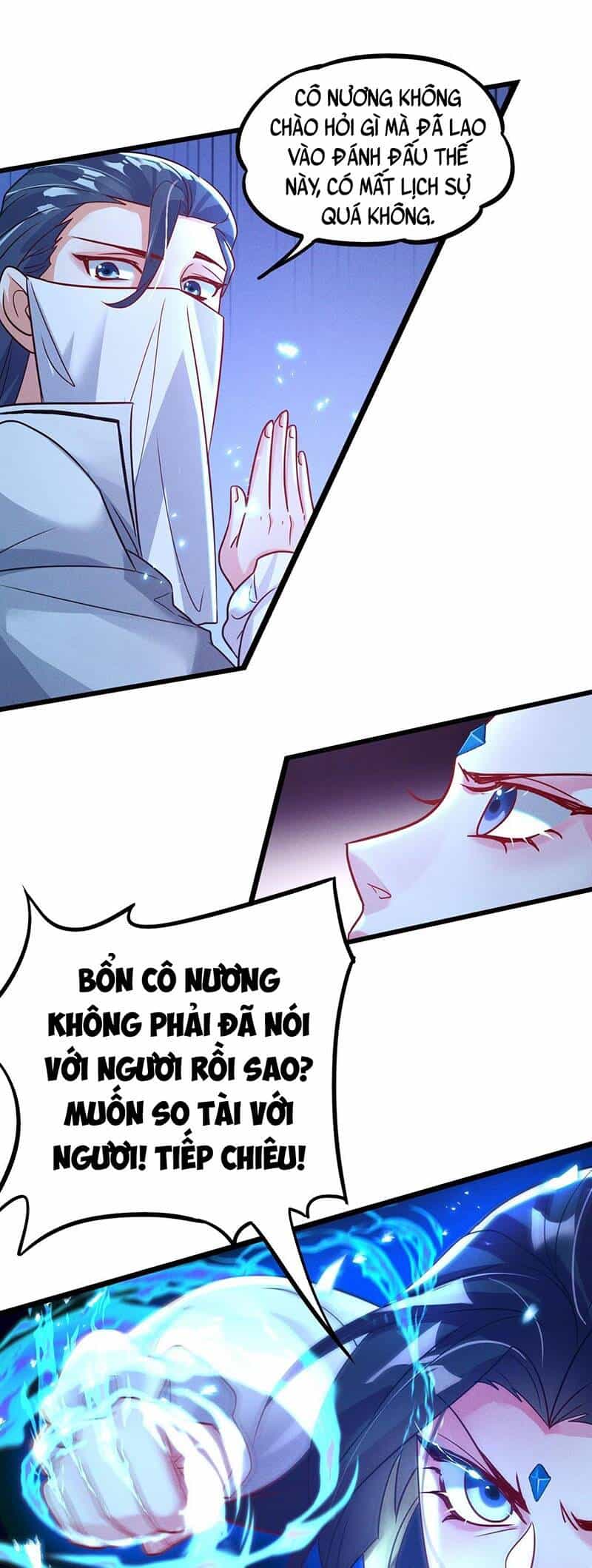 Tối Cường Thần Thoại Đế Hoàng - Chương 15 - ảnh 11