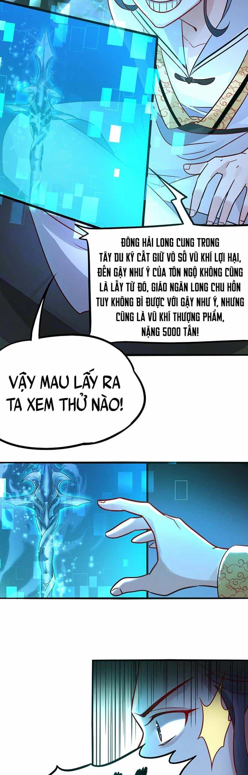 Tối Cường Thần Thoại Đế Hoàng - Chương 15 - ảnh 16