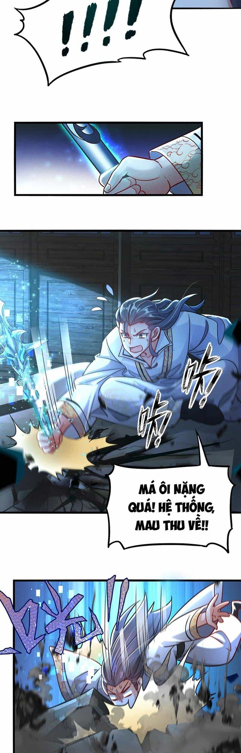 Tối Cường Thần Thoại Đế Hoàng - Chương 15 - ảnh 26