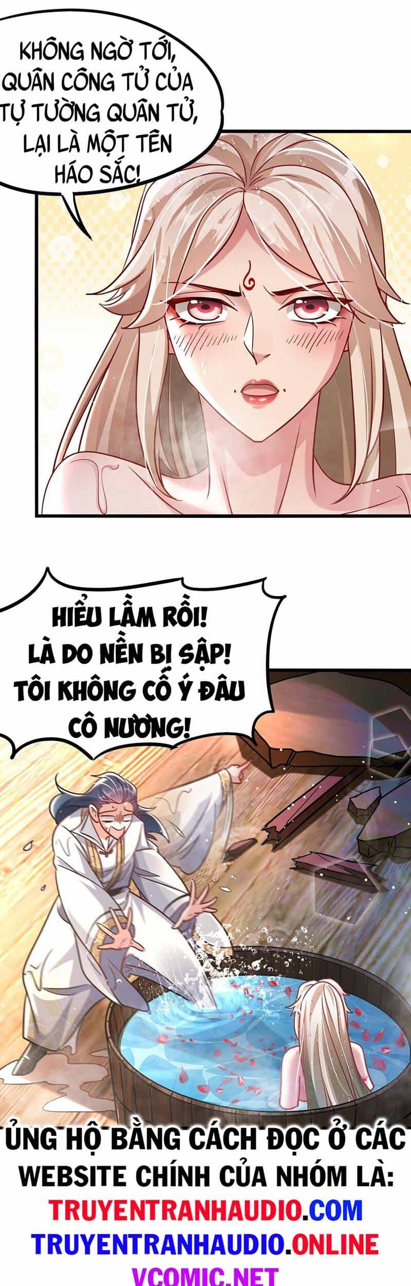 Tối Cường Thần Thoại Đế Hoàng - Chương 15 - ảnh 30