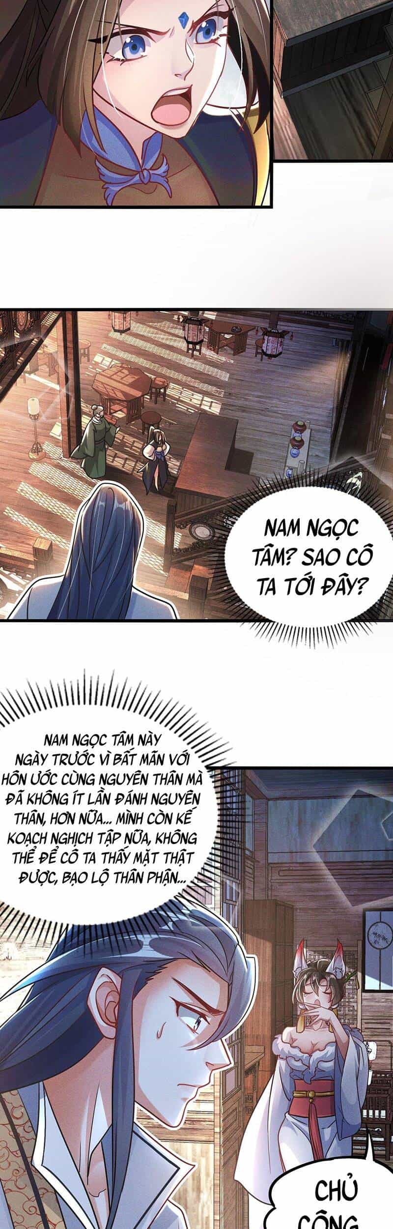 Tối Cường Thần Thoại Đế Hoàng - Chương 15 - ảnh 5