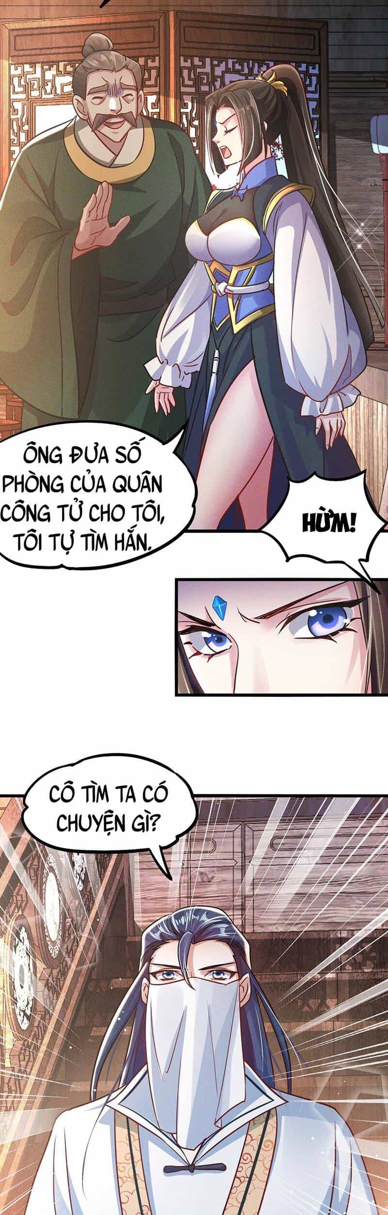 Tối Cường Thần Thoại Đế Hoàng - Chương 15 - ảnh 7
