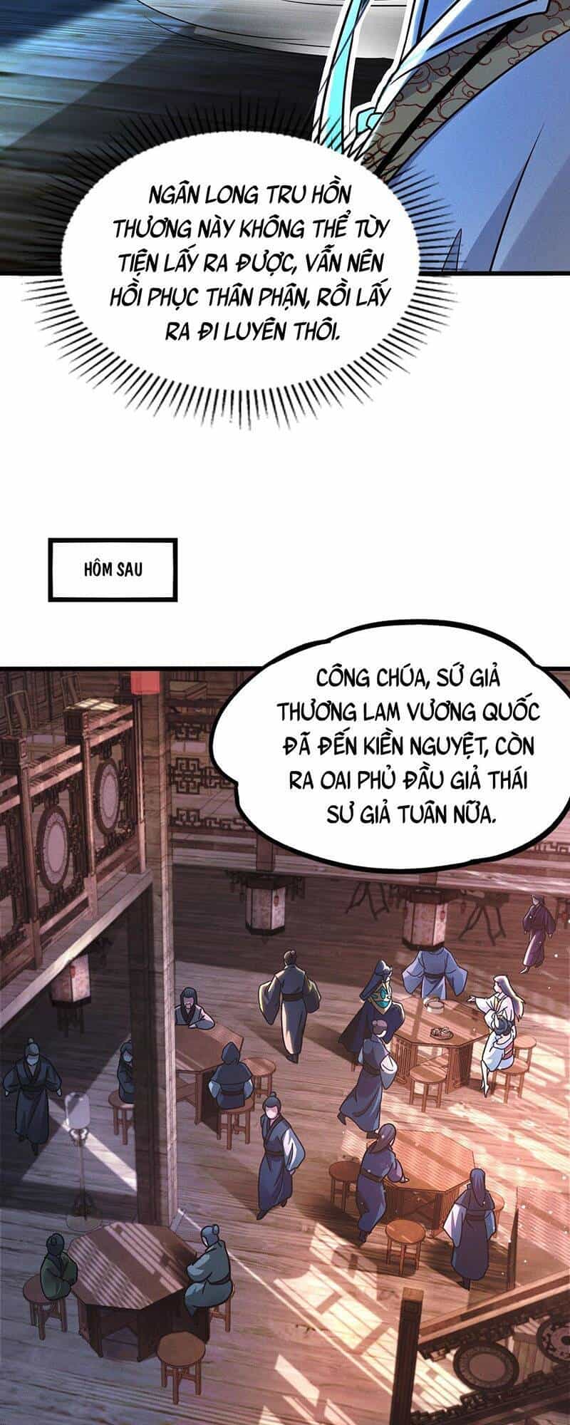 Tối Cường Thần Thoại Đế Hoàng - Chương 16 - ảnh 24