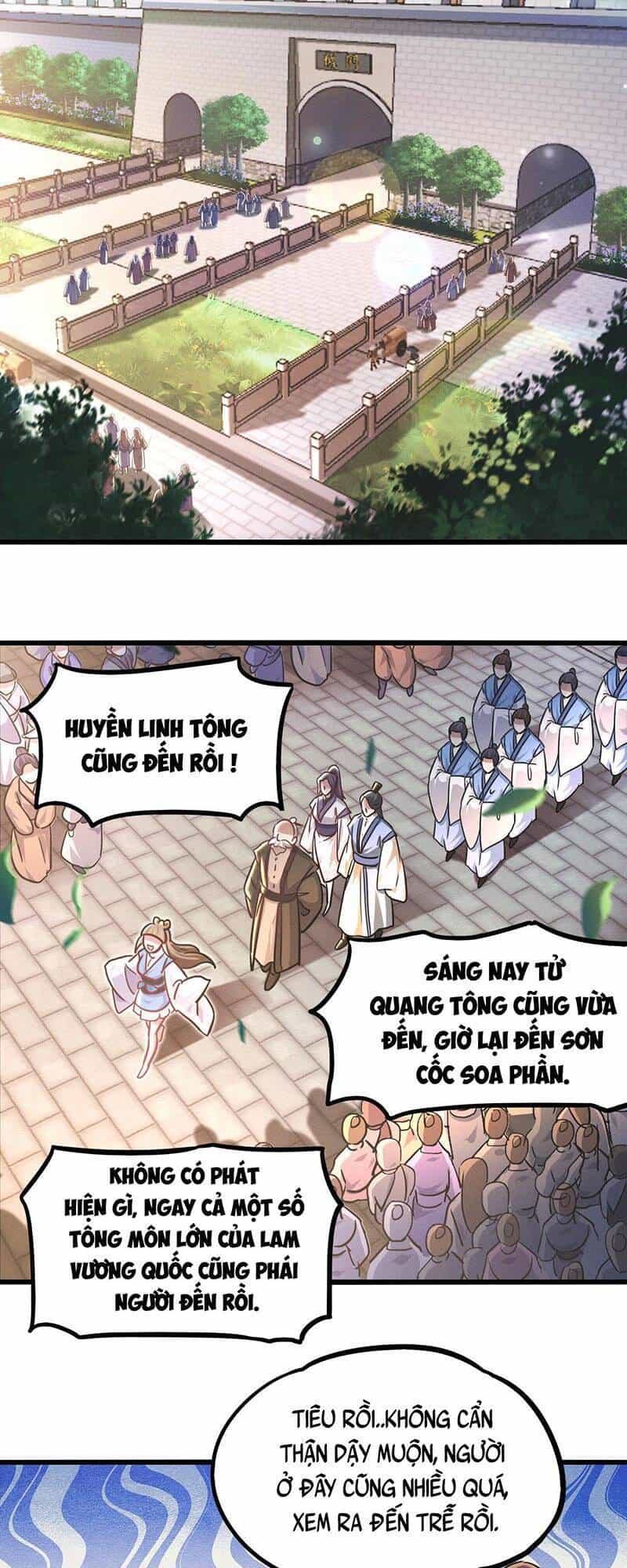 Tối Cường Thần Thoại Đế Hoàng - Chương 16 - ảnh 59