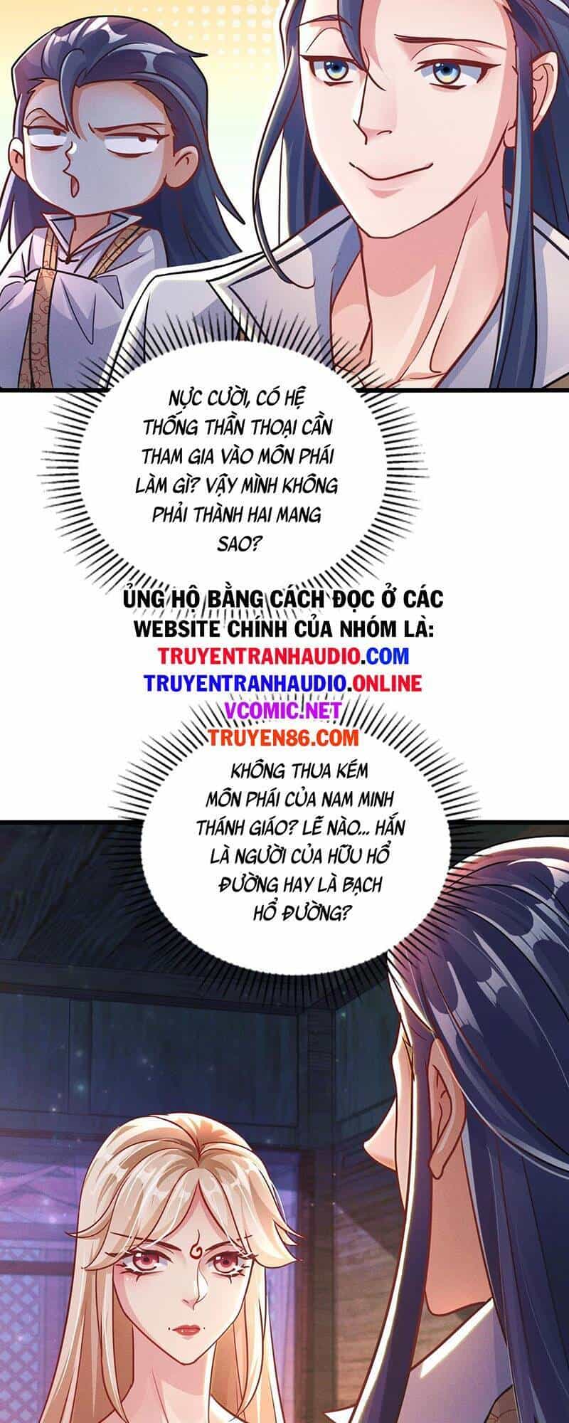 Tối Cường Thần Thoại Đế Hoàng - Chương 16 - ảnh 9