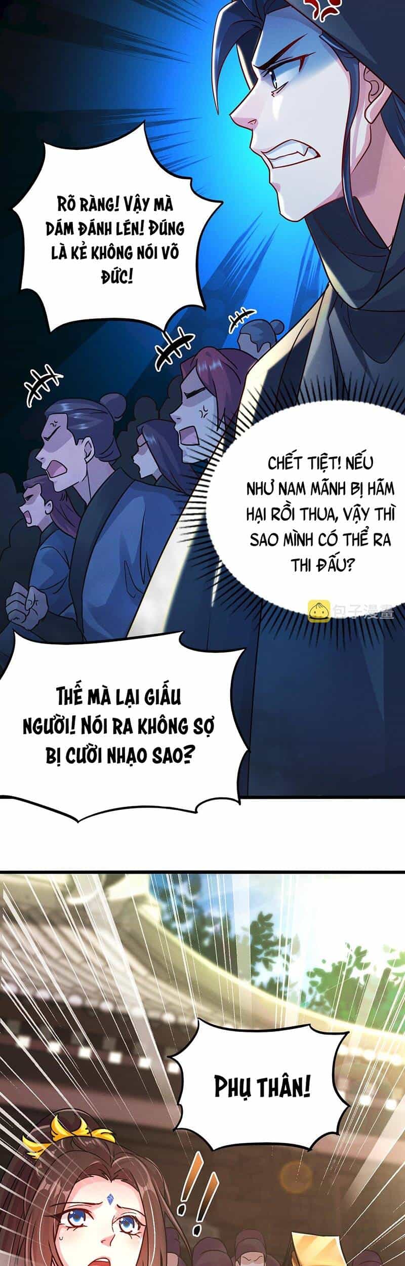 Tối Cường Thần Thoại Đế Hoàng - Chương 17 - ảnh 16