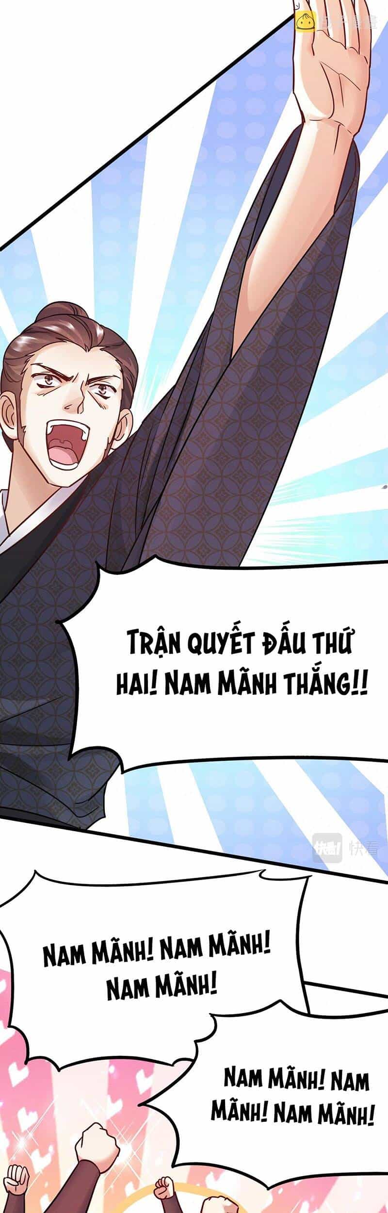 Tối Cường Thần Thoại Đế Hoàng - Chương 17 - ảnh 20