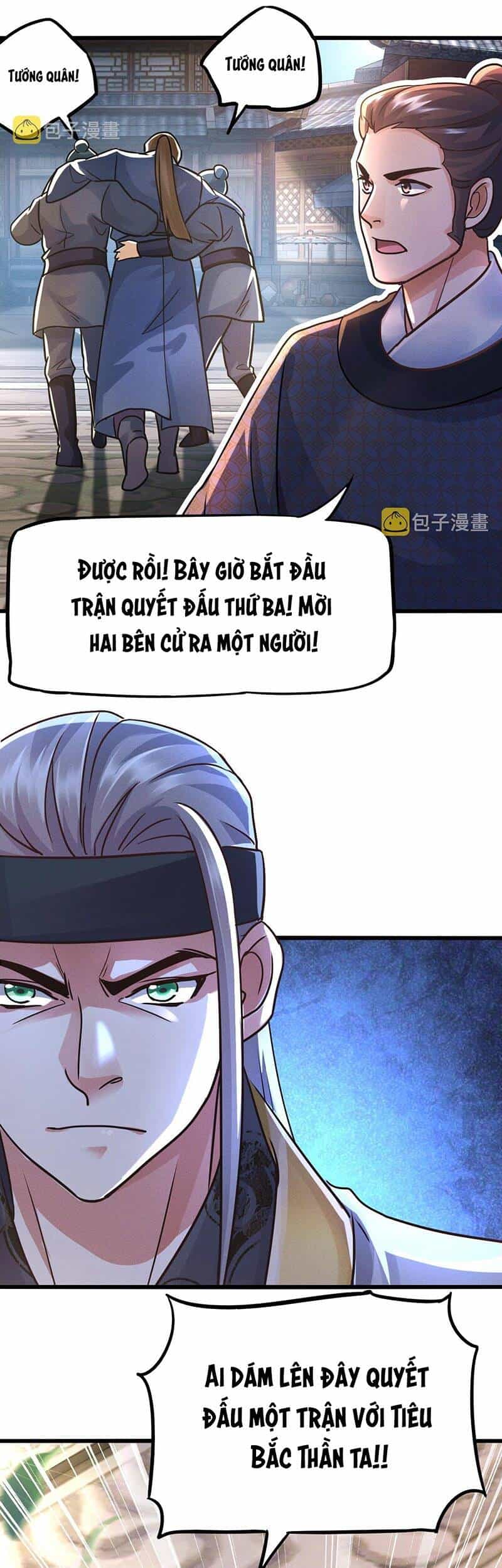 Tối Cường Thần Thoại Đế Hoàng - Chương 17 - ảnh 22