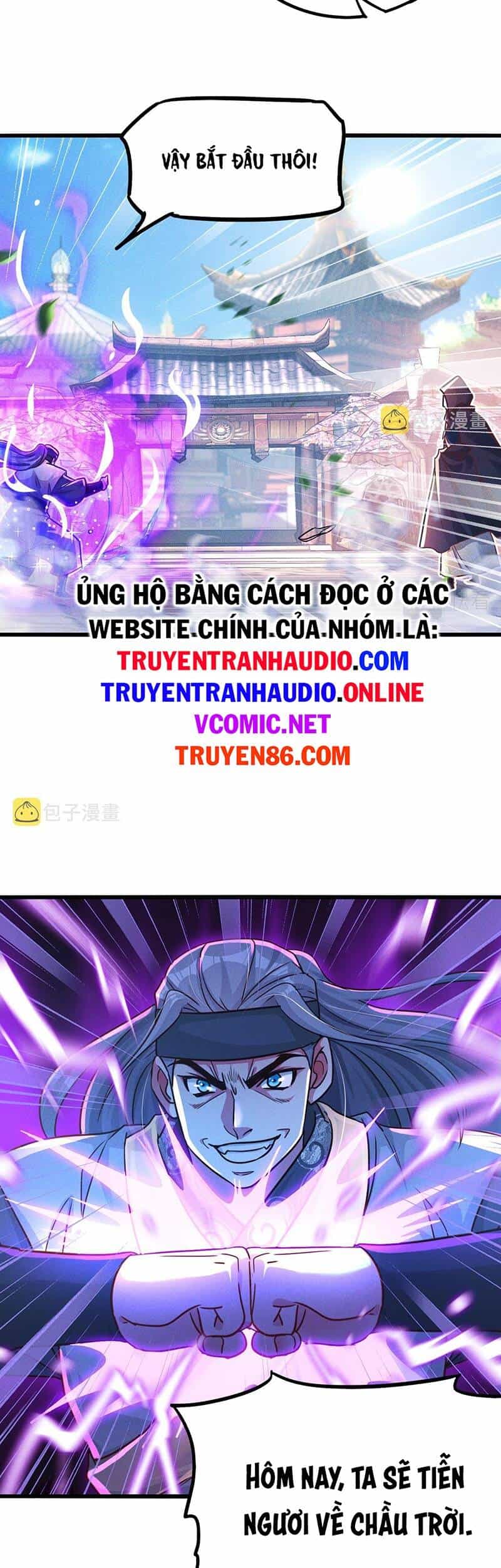 Tối Cường Thần Thoại Đế Hoàng - Chương 17 - ảnh 33