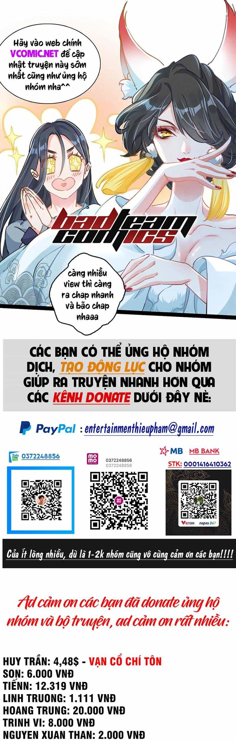 Tối Cường Thần Thoại Đế Hoàng - Chương 18 - ảnh 1