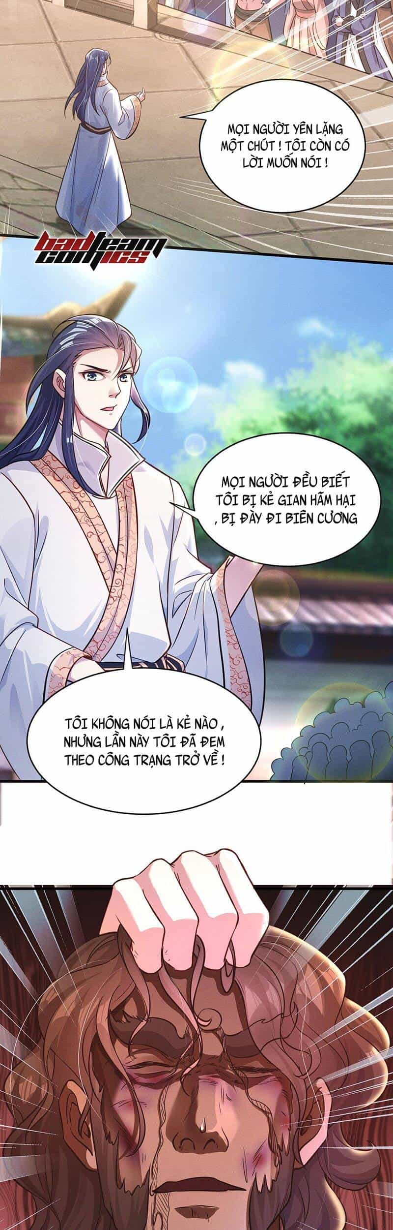 Tối Cường Thần Thoại Đế Hoàng - Chương 18 - ảnh 16