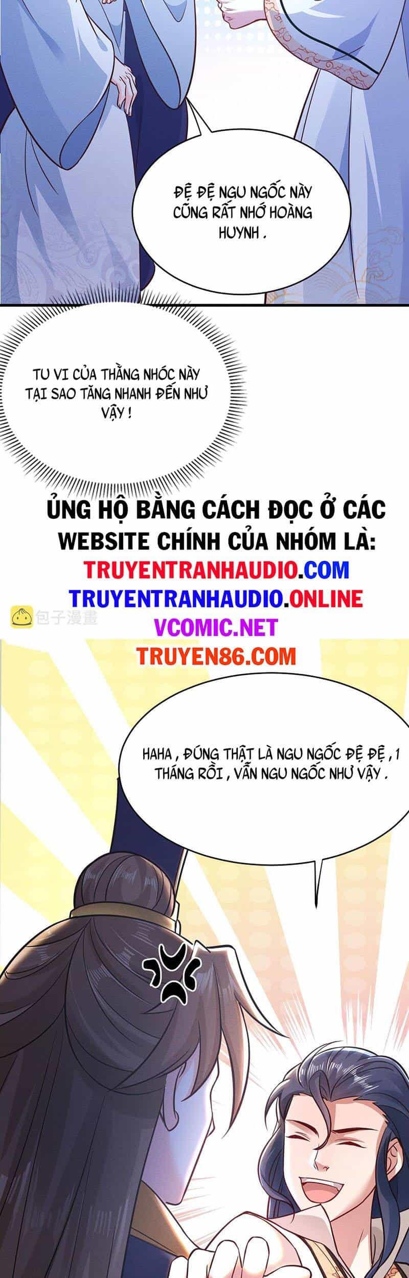 Tối Cường Thần Thoại Đế Hoàng - Chương 18 - ảnh 26