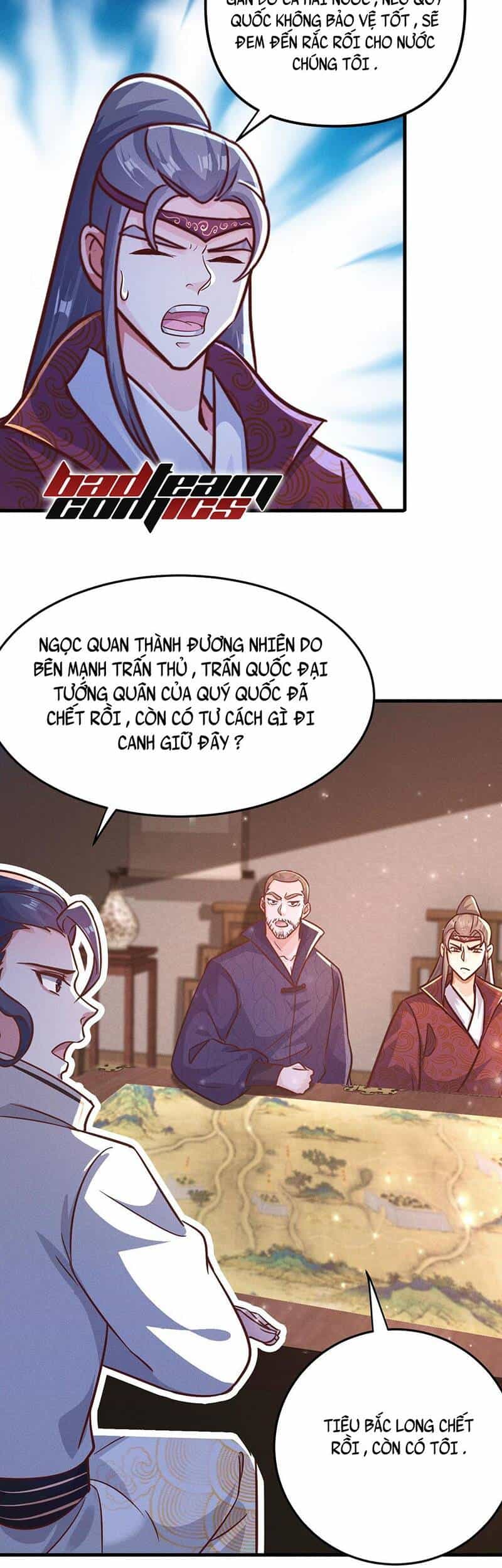 Tối Cường Thần Thoại Đế Hoàng - Chương 18 - ảnh 31