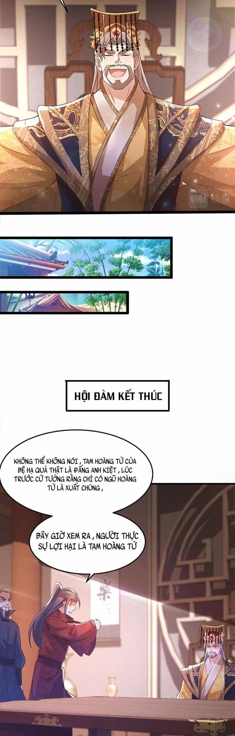Tối Cường Thần Thoại Đế Hoàng - Chương 18 - ảnh 36