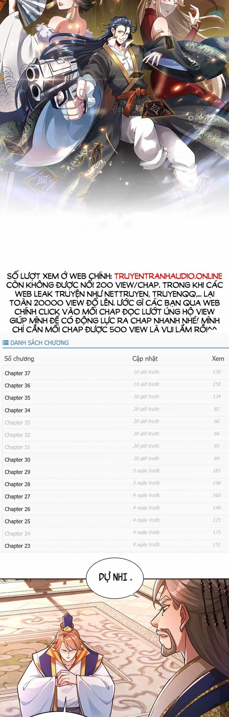 Tối Cường Thần Thoại Đế Hoàng - Chương 18 - ảnh 4
