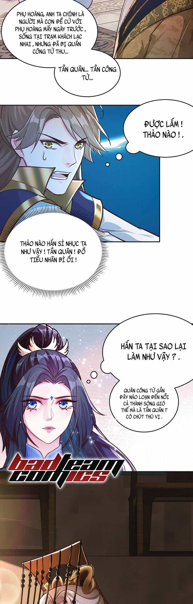 Tối Cường Thần Thoại Đế Hoàng - Chương 18 - ảnh 5