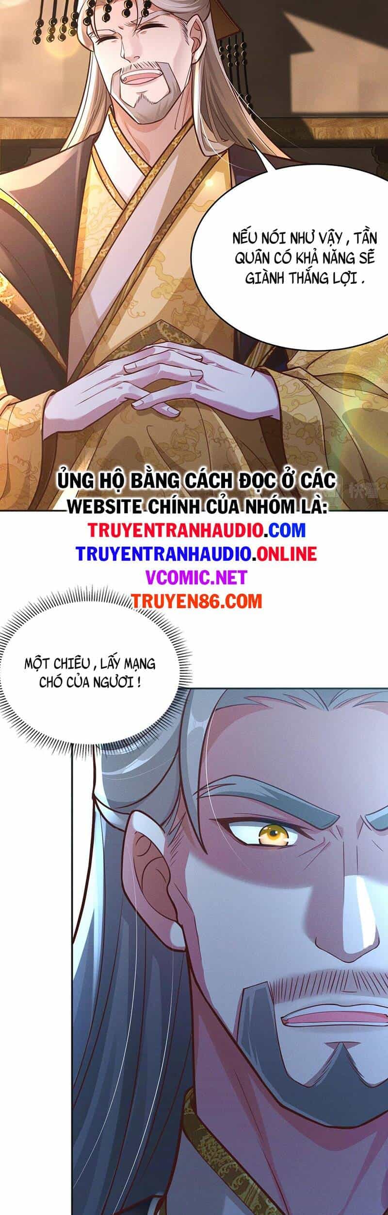 Tối Cường Thần Thoại Đế Hoàng - Chương 18 - ảnh 6