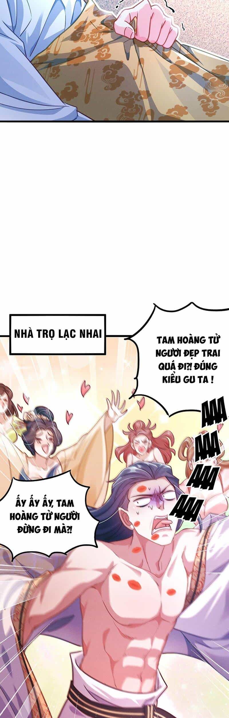 Tối Cường Thần Thoại Đế Hoàng - Chương 19 - ảnh 10