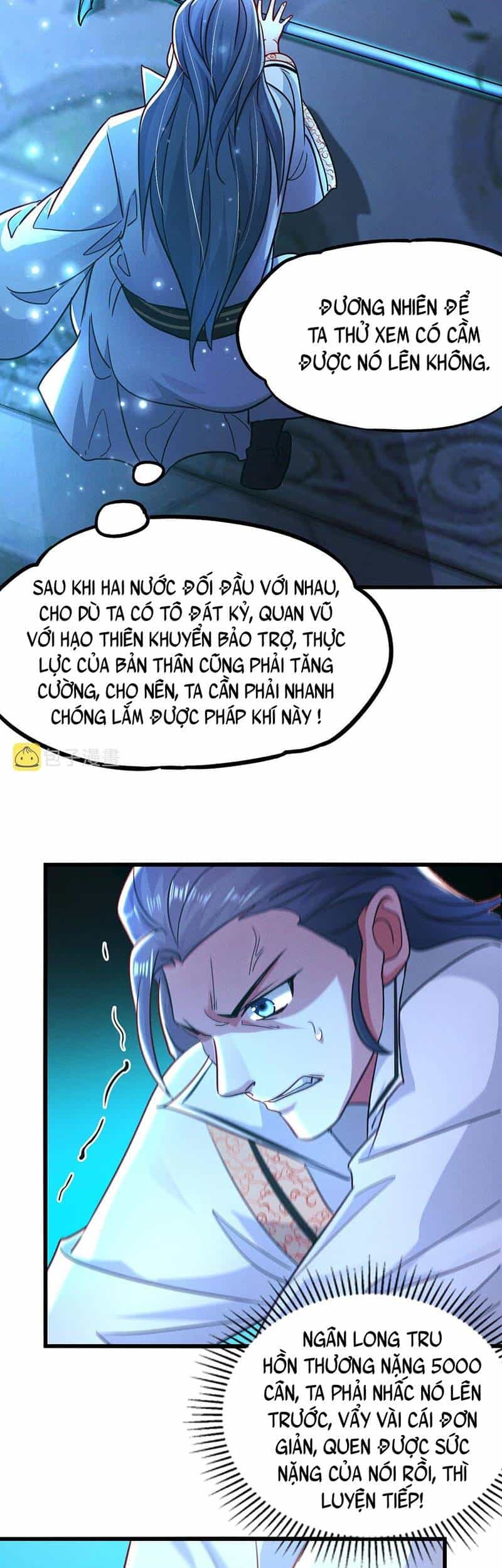 Tối Cường Thần Thoại Đế Hoàng - Chương 19 - ảnh 17