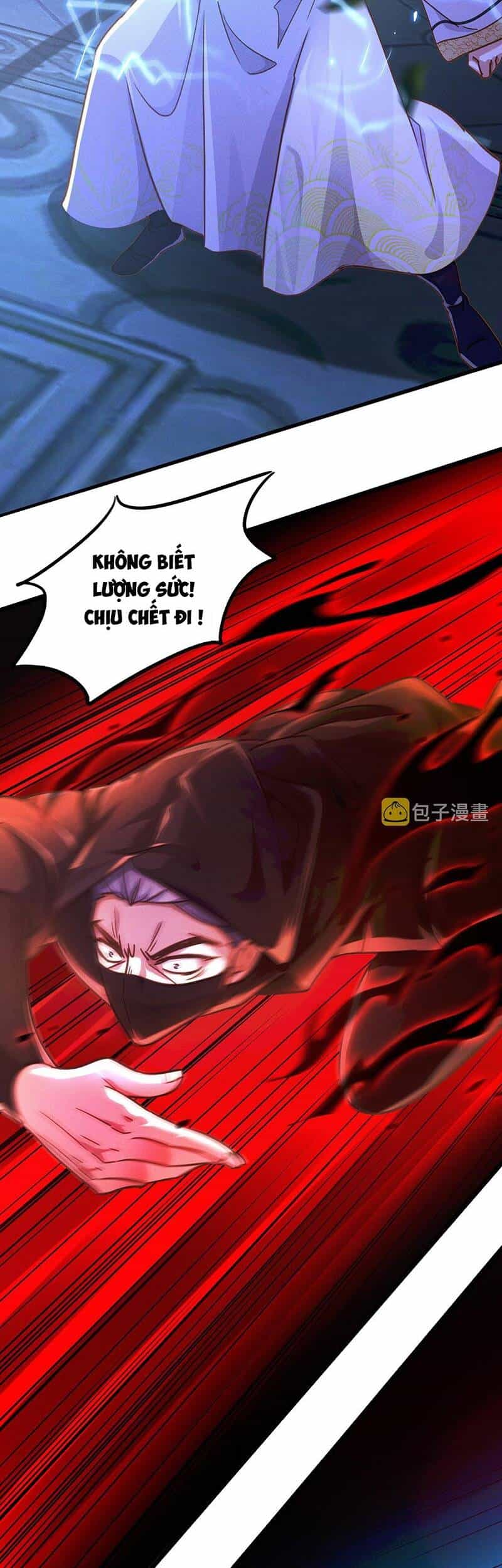 Tối Cường Thần Thoại Đế Hoàng - Chương 19 - ảnh 22