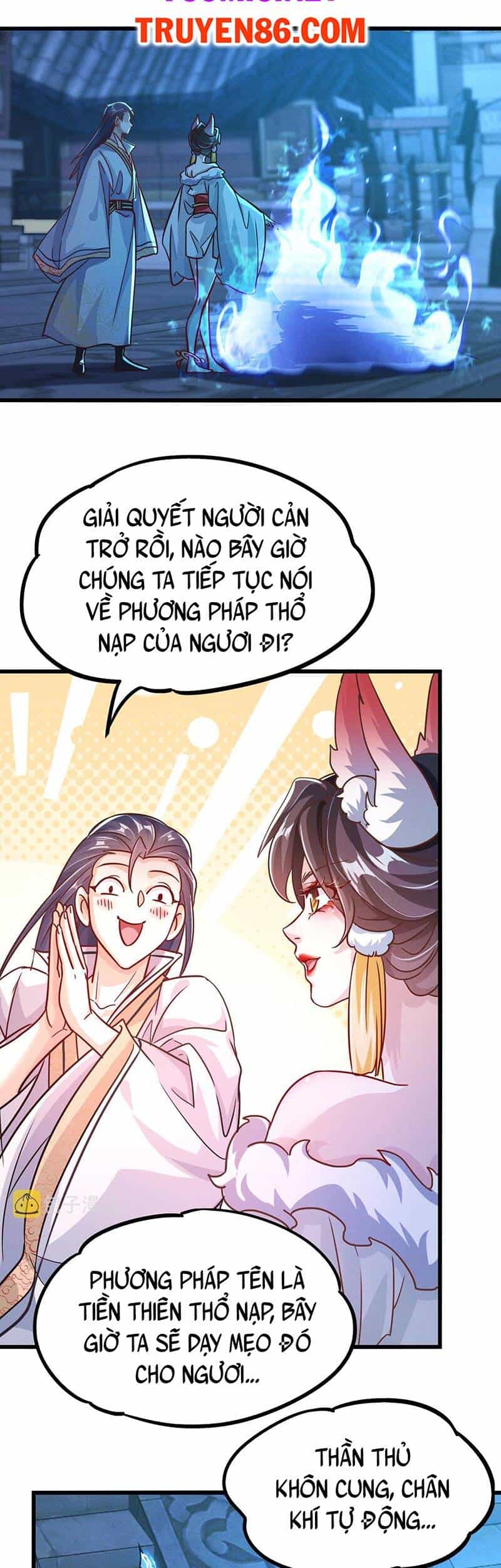 Tối Cường Thần Thoại Đế Hoàng - Chương 19 - ảnh 31