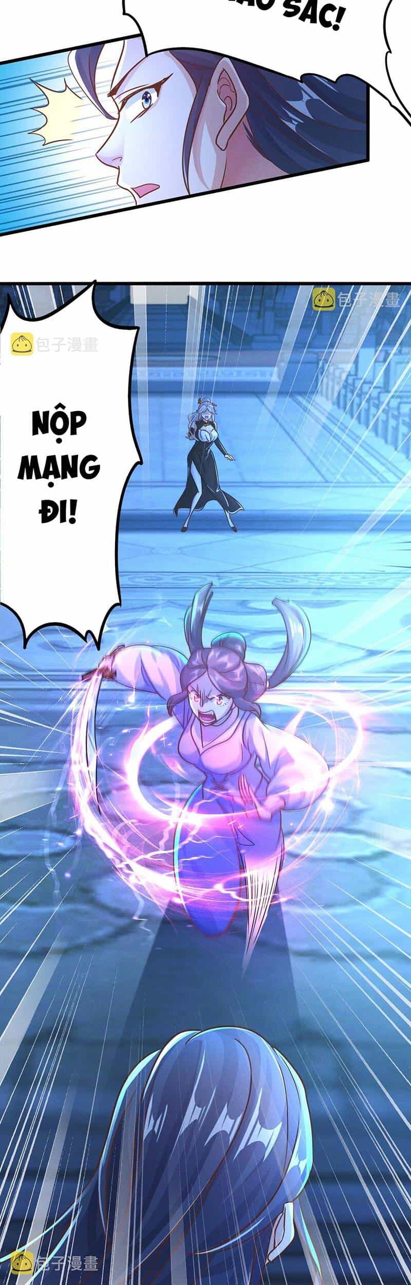 Tối Cường Thần Thoại Đế Hoàng - Chương 19 - ảnh 33