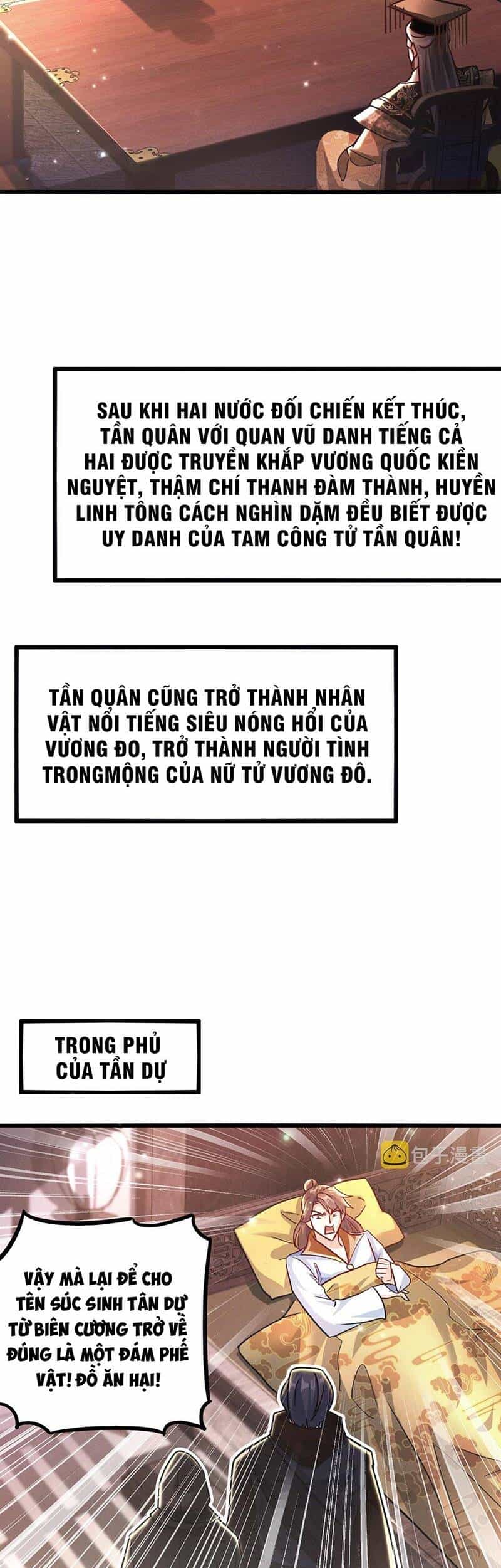Tối Cường Thần Thoại Đế Hoàng - Chương 19 - ảnh 6