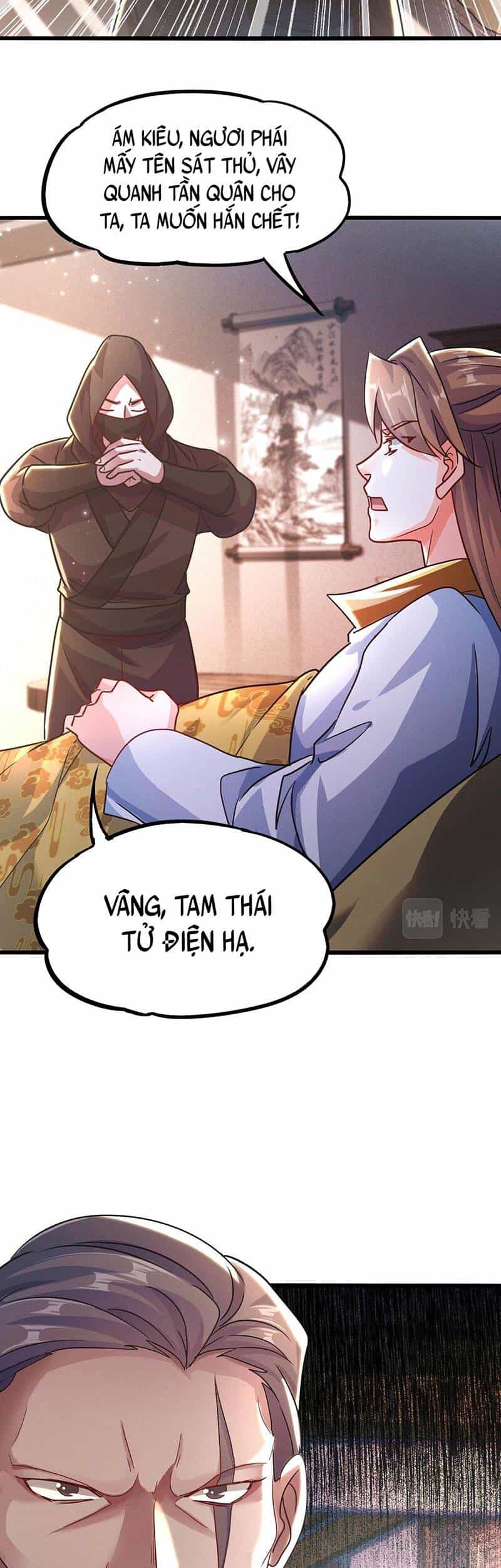 Tối Cường Thần Thoại Đế Hoàng - Chương 19 - ảnh 7