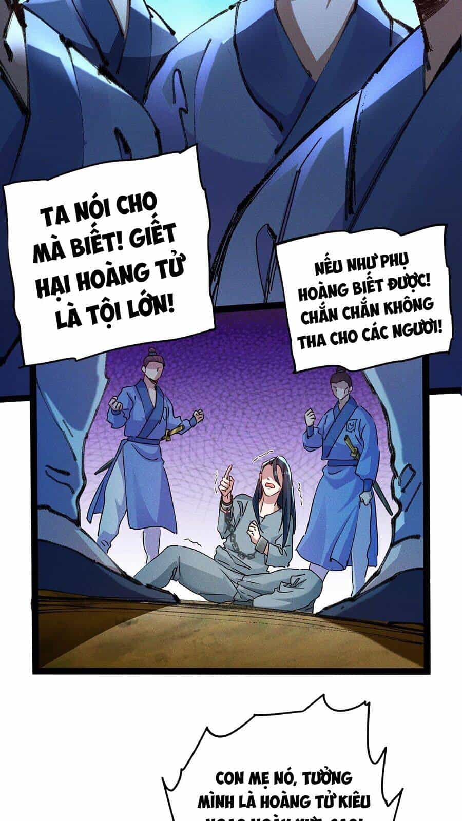 Tối Cường Thần Thoại Đế Hoàng - Chương 2 - ảnh 24