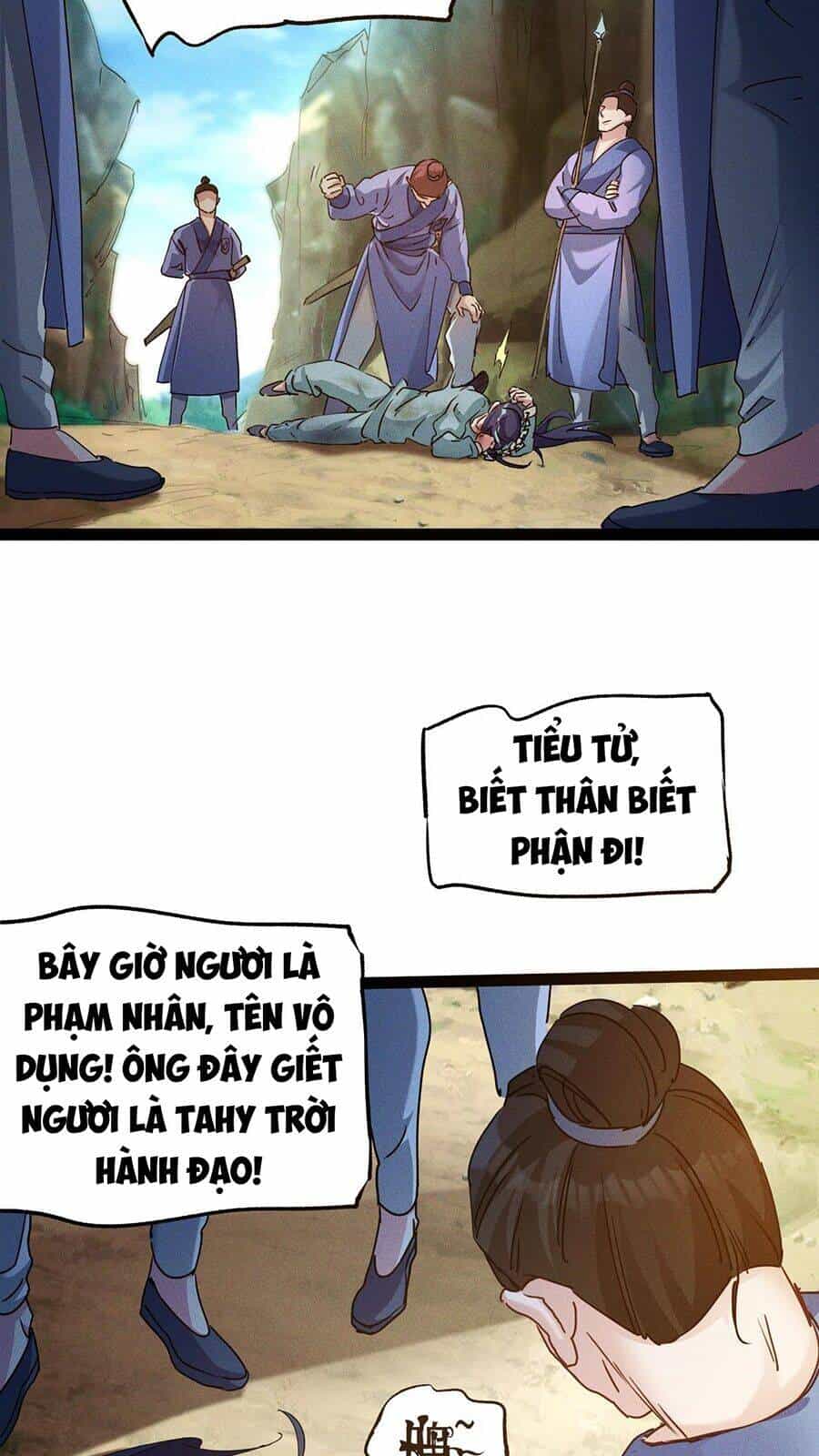 Tối Cường Thần Thoại Đế Hoàng - Chương 2 - ảnh 26