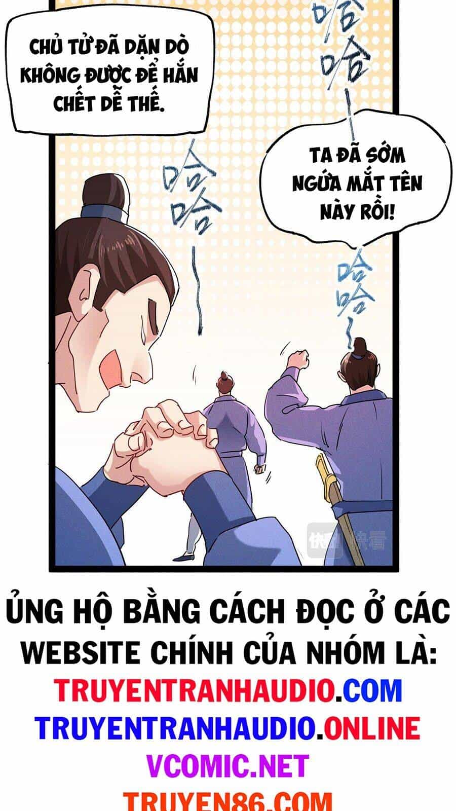 Tối Cường Thần Thoại Đế Hoàng - Chương 2 - ảnh 29