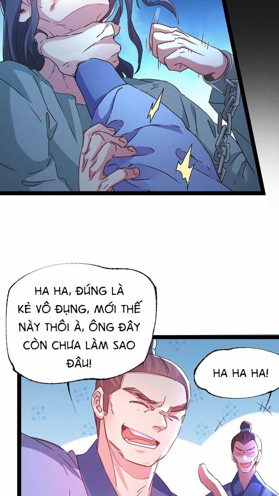 Tối Cường Thần Thoại Đế Hoàng - Chương 2 - ảnh 38