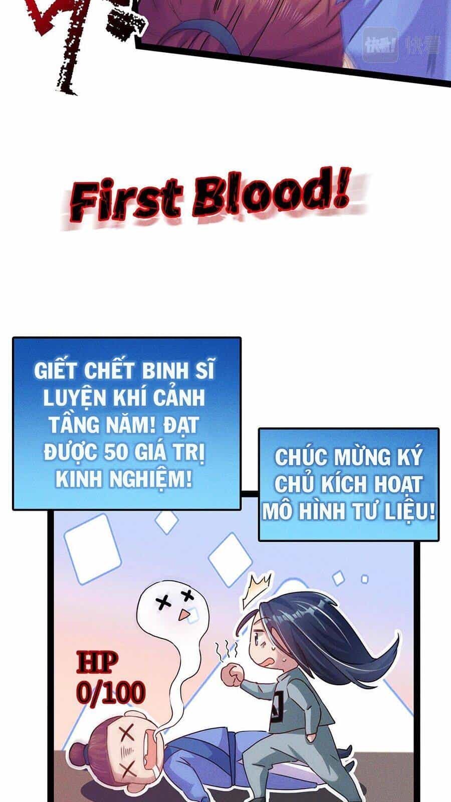 Tối Cường Thần Thoại Đế Hoàng - Chương 2 - ảnh 70