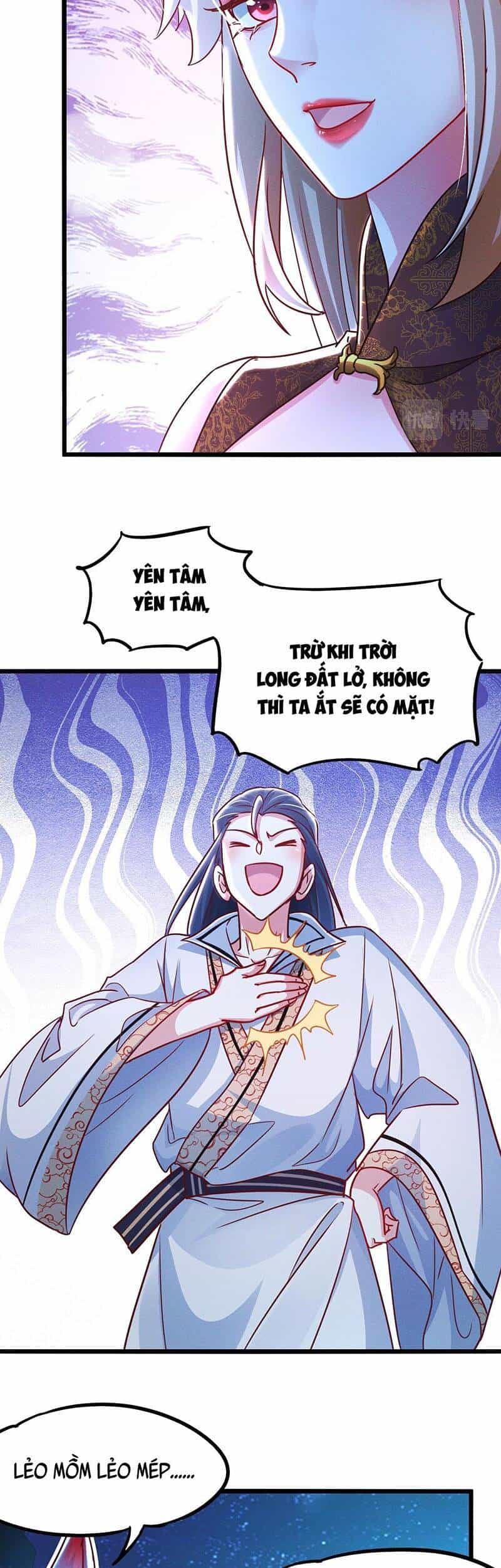 Tối Cường Thần Thoại Đế Hoàng - Chương 20 - ảnh 11