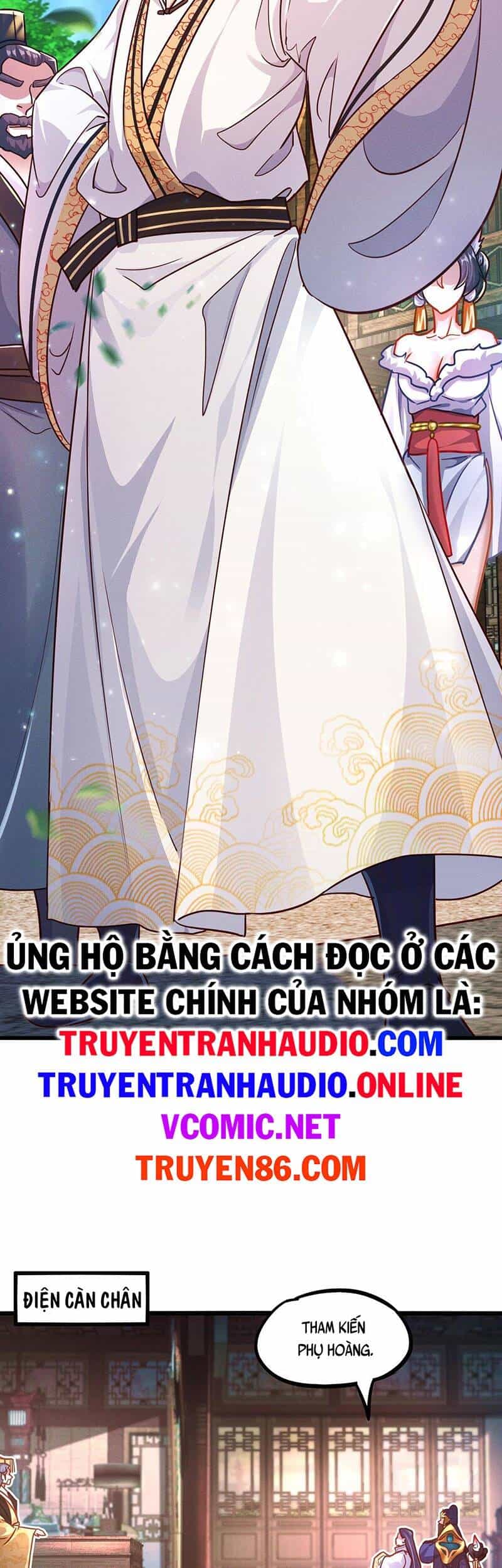 Tối Cường Thần Thoại Đế Hoàng - Chương 20 - ảnh 17