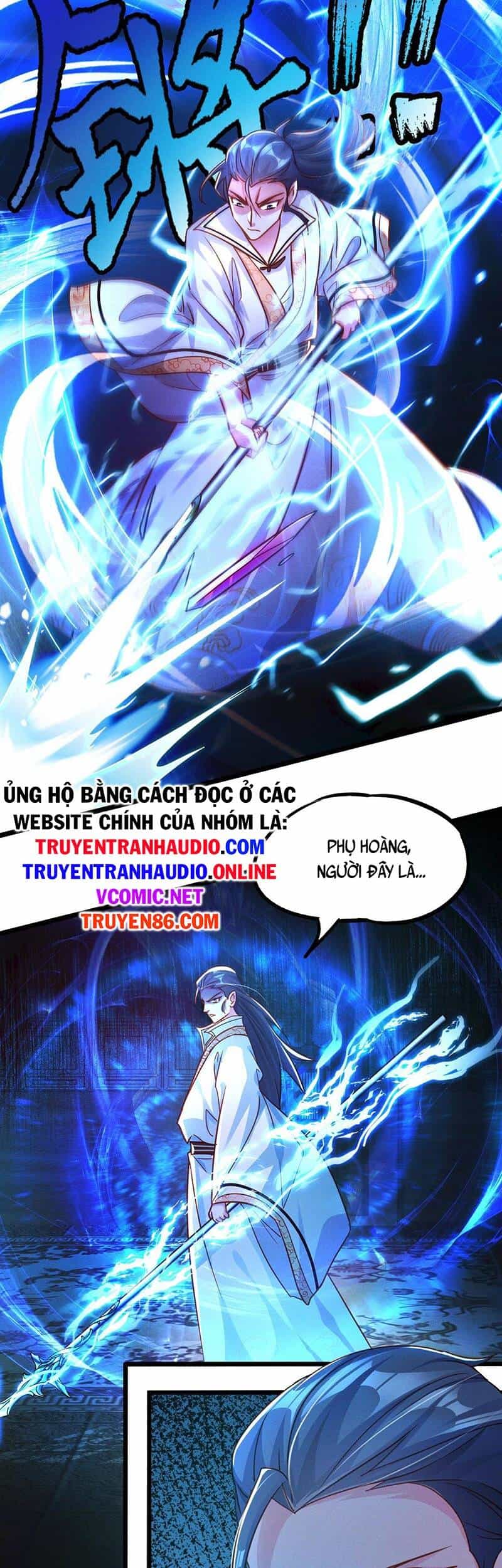 Tối Cường Thần Thoại Đế Hoàng - Chương 20 - ảnh 21