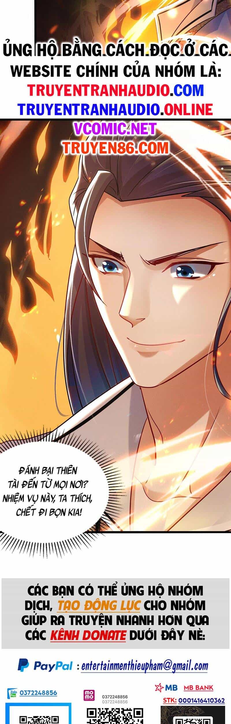 Tối Cường Thần Thoại Đế Hoàng - Chương 20 - ảnh 29