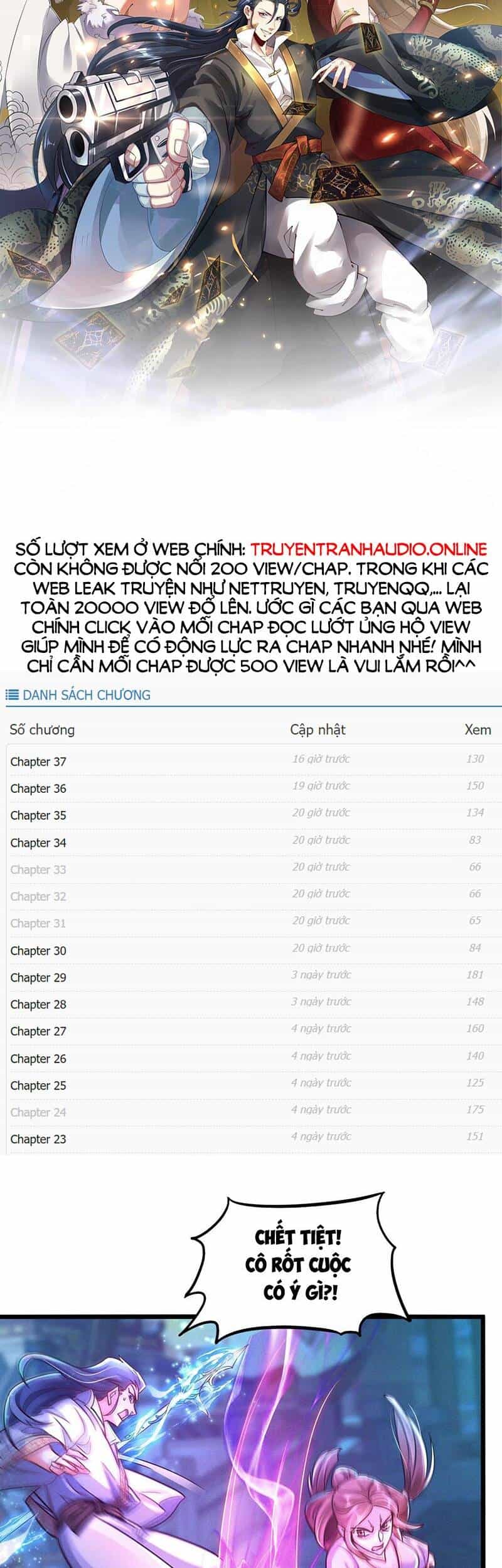 Tối Cường Thần Thoại Đế Hoàng - Chương 20 - ảnh 4
