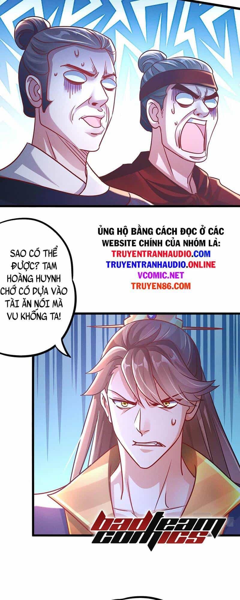 Tối Cường Thần Thoại Đế Hoàng - Chương 21 - ảnh 24