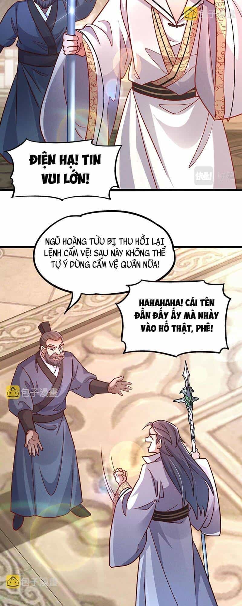 Tối Cường Thần Thoại Đế Hoàng - Chương 21 - ảnh 53