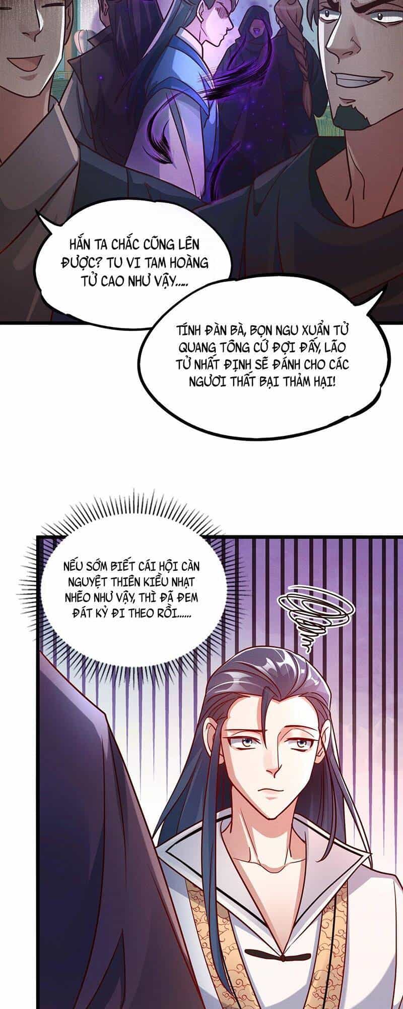 Tối Cường Thần Thoại Đế Hoàng - Chương 21 - ảnh 59
